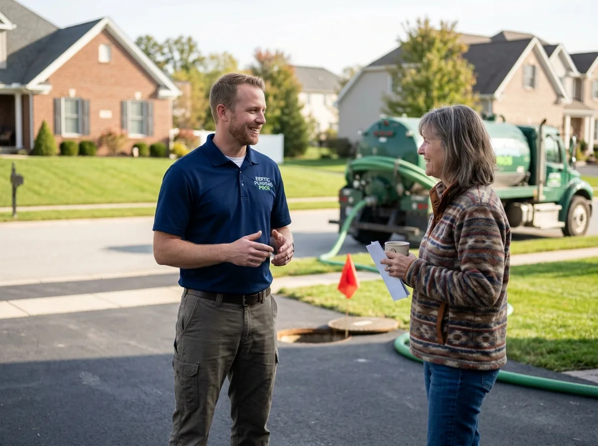 Septic Tank Pumping Cherryvale, KS FAQs